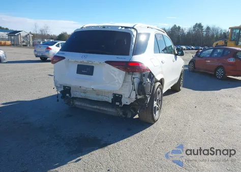 2024 Mercedes-Benz Gle 450 4Matic from USA, damaged, VIN 4JGFB5KB0RB160408